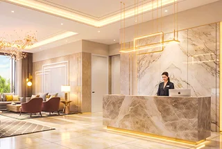 Concierge Service at Lodha Acenza